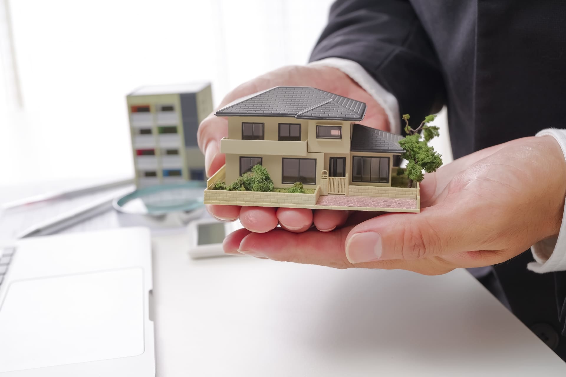 内装工事のイメージ写真