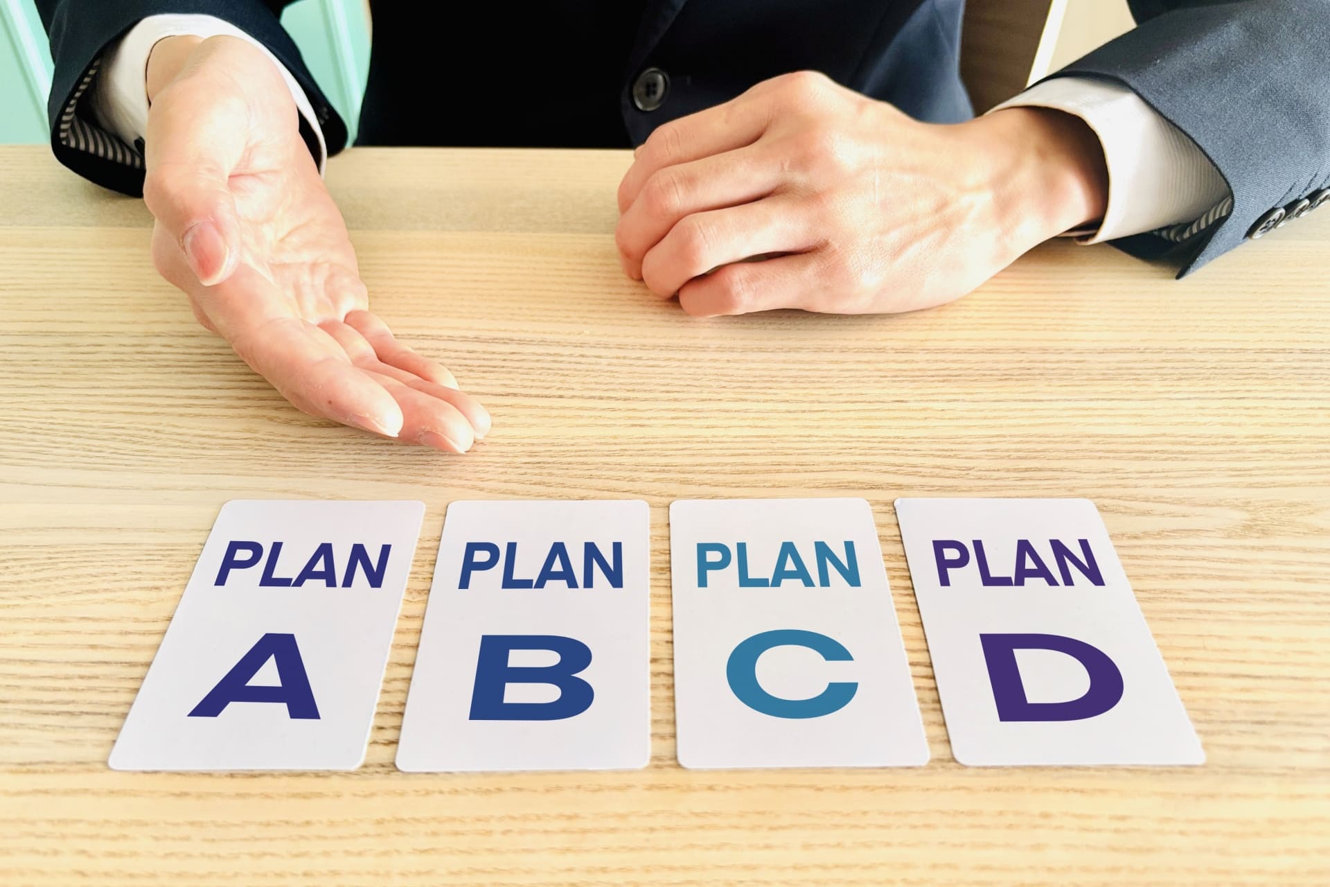 ご提案とお見積もりのイメージ