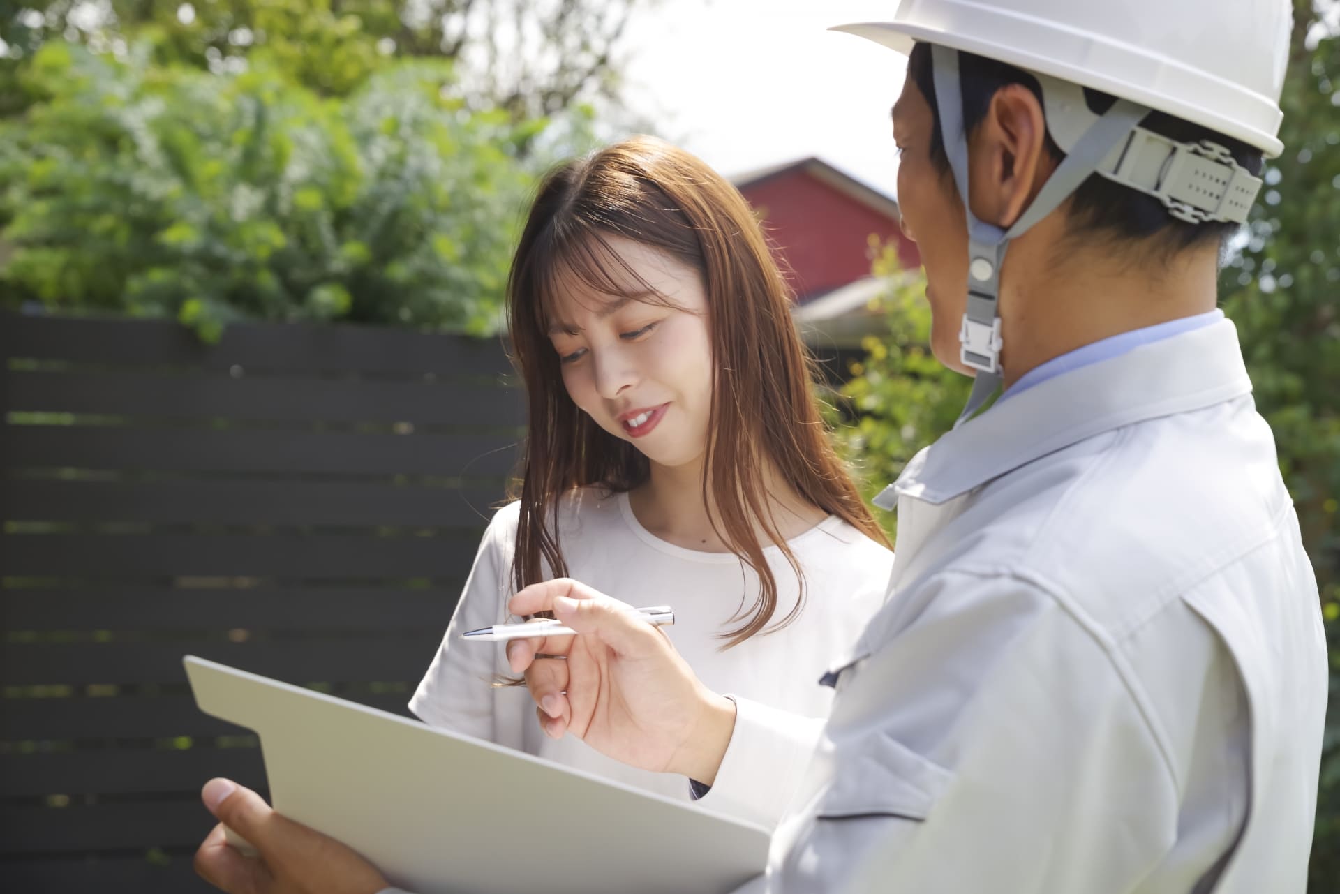 お引き渡し後の室内