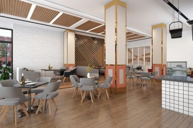 カフェのイメージ