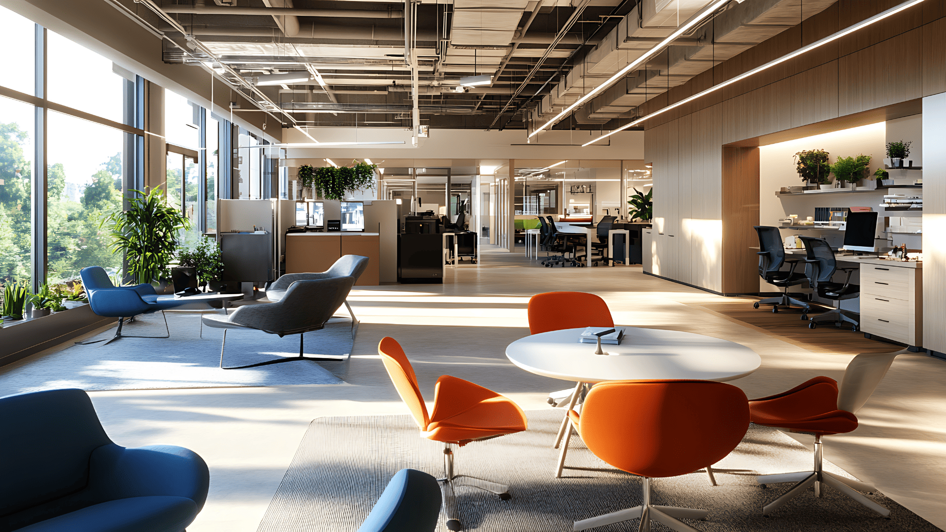 オフィスのイメージ写真